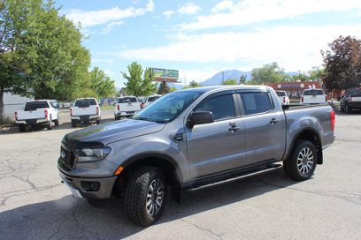 Used 2021 Ford Ranger XLT