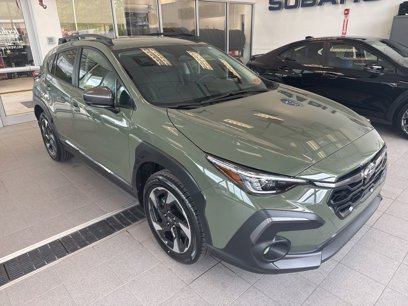 New 2025 Subaru Crosstrek 2.5i Limited