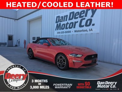 Used 2022 Ford Mustang Premium