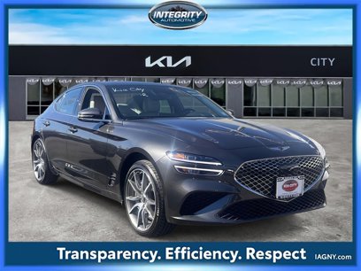 Used 2024 Genesis G70 2.5T