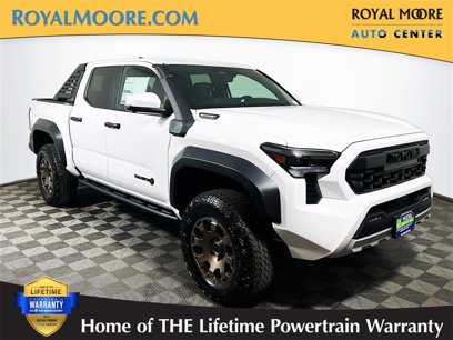 New 2025 Toyota Tacoma Trailhunter