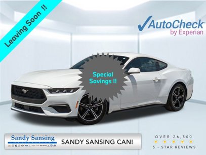 Used 2024 Ford Mustang Premium