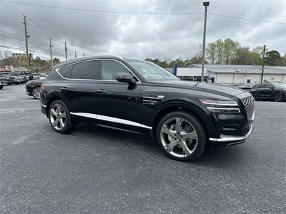 Used 2024 Genesis GV80 3.5T w/ Prestige Package