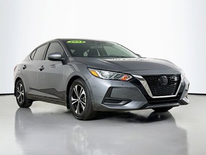 Used 2022 Nissan Sentra SV