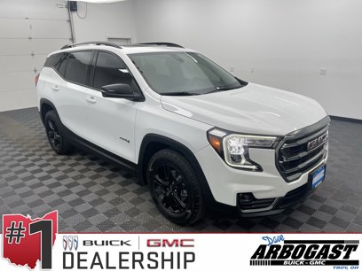 Used 2022 GMC Terrain AT4 w/ Infotainment Package II