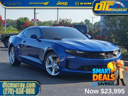 Used 2023 Chevrolet Camaro LT