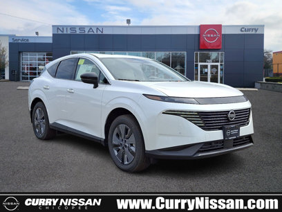 New 2025 Nissan Murano SL w/ Cargo Package