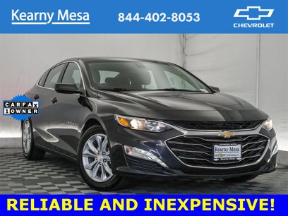Used 2022 Chevrolet Malibu LT