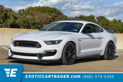 Used 2016 Ford Mustang Shelby GT350R w/ GT350R Equipment Group 920A