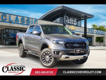 Used 2021 Ford Ranger Lariat w/ Equipment Group 501A High