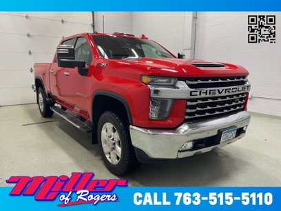 Used 2023 Chevrolet Silverado 3500 LTZ