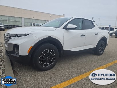 Used 2024 Hyundai Santa Cruz SEL