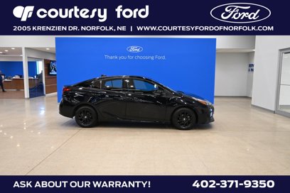 Used 2022 Toyota Prius AWD