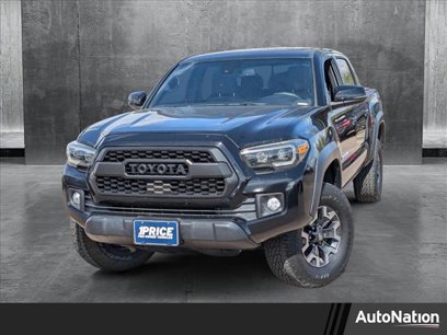 Used 2019 Toyota Tacoma TRD Off-Road w/ Technology Package