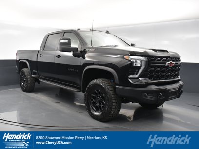 Used 2024 Chevrolet Silverado 2500 ZR2 w/ ZR2 Bison Edition