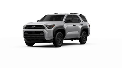 New 2025 Toyota 4Runner SR5
