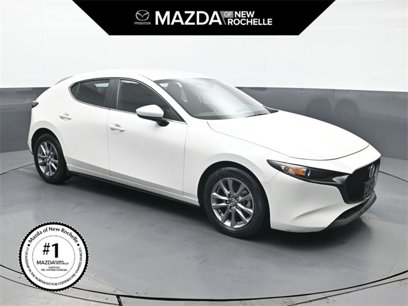 Used 2022 MAZDA MAZDA3 s