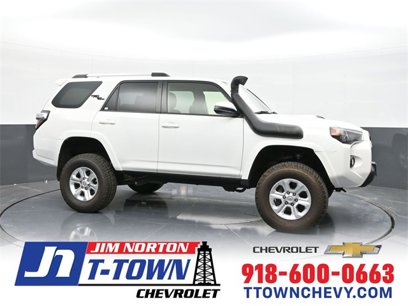 Used 2021 Toyota 4Runner TRD Off-Road