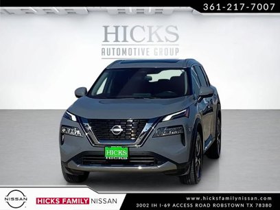 Certified 2023 Nissan Rogue Platinum w/ Platinum Premium Package