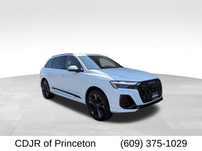 Used 2025 Audi Q7 3.0T Premium Plus