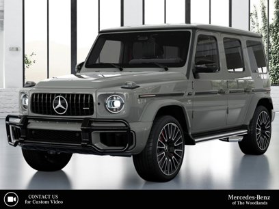 New 2025 Mercedes-Benz G 63 AMG 4MATIC