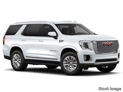 Used 2021 GMC Yukon Denali w/ Denali Premium Package