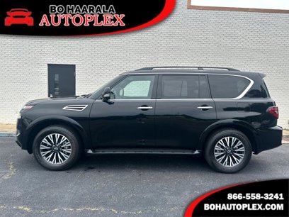 Used 2024 Nissan Armada SL w/ Midnight Edition Package