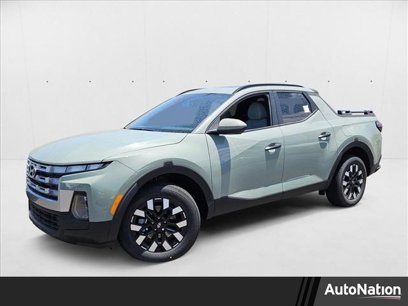 New 2025 Hyundai Santa Cruz SEL