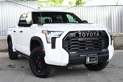 Used 2025 Toyota Tundra TRD Pro
