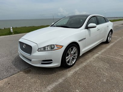 Used 2014 Jaguar XJ L Portfolio