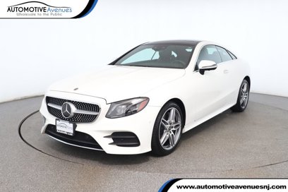 Used 2019 Mercedes-Benz E 450 4MATIC Coupe