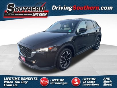 Used 2023 MAZDA CX-5 AWD 2.5 S w/ Premium Plus Pkg