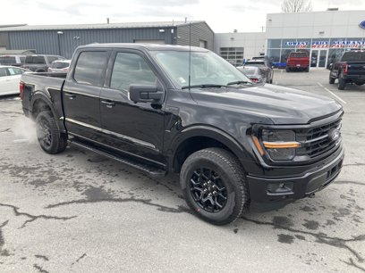 New 2025 Ford F150 XLT w/ Equipment Group 302A MID