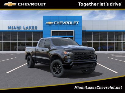 New 2025 Chevrolet Silverado 1500 Custom