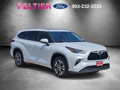 Used 2022 Toyota Highlander XLE