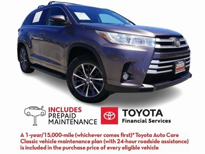 Used 2018 Toyota Highlander XLE