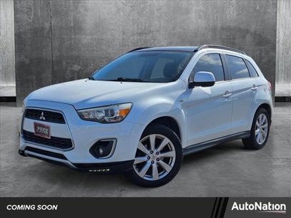 Used 2013 Mitsubishi Outlander Sport SE