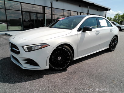 Certified 2021 Mercedes-Benz A 220