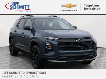 New 2025 Chevrolet Equinox LT w/ Convenience Package II