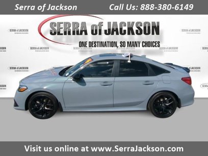 Used 2024 Honda Civic Si