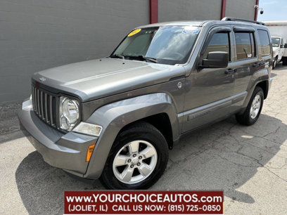 Used 2012 Jeep Liberty Sport w/ Popular Equipment Group