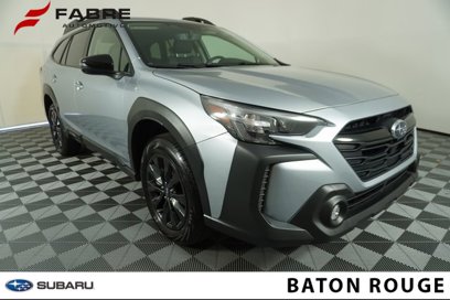 Certified 2025 Subaru Outback Onyx Edition XT