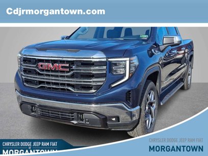 Used 2022 GMC Sierra 1500 SLT