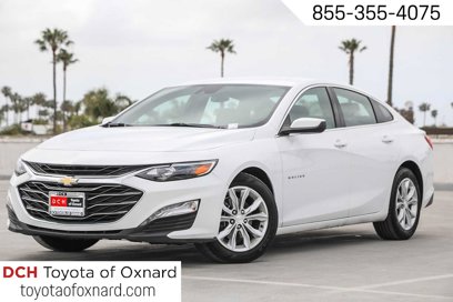 Used 2023 Chevrolet Malibu LT w/ Driver Confidence Package