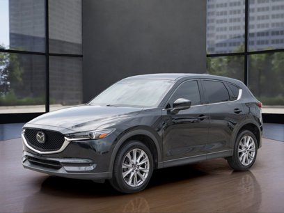 Used 2020 MAZDA CX-5 Grand Touring