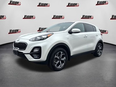 Used 2022 Kia Sportage LX