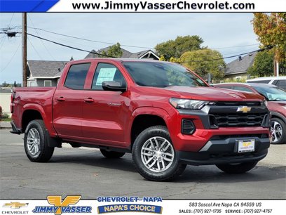 New 2025 Chevrolet Colorado LT