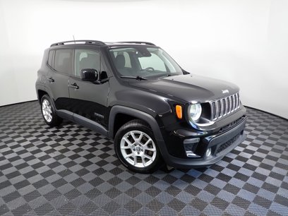 Used 2021 Jeep Renegade Latitude