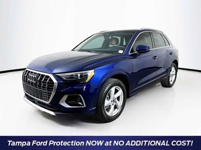 Used 2022 Audi Q3 2.0T Premium
