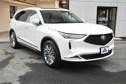 Used 2023 Acura MDX SH-AWD w/ Advance Package